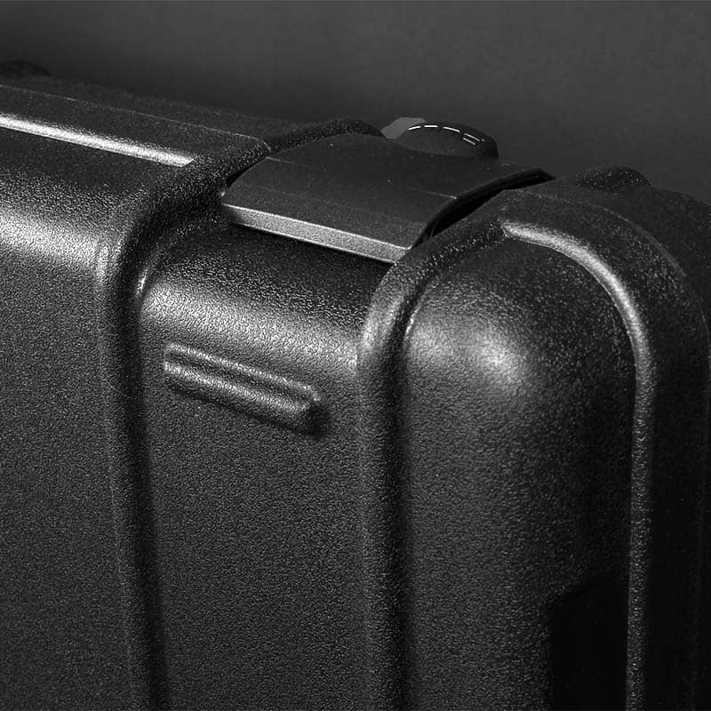 Evolution Rifle Hard Case (Internal 103x33x10.5cm)-Evolution International-Socom Tactical Airsoft