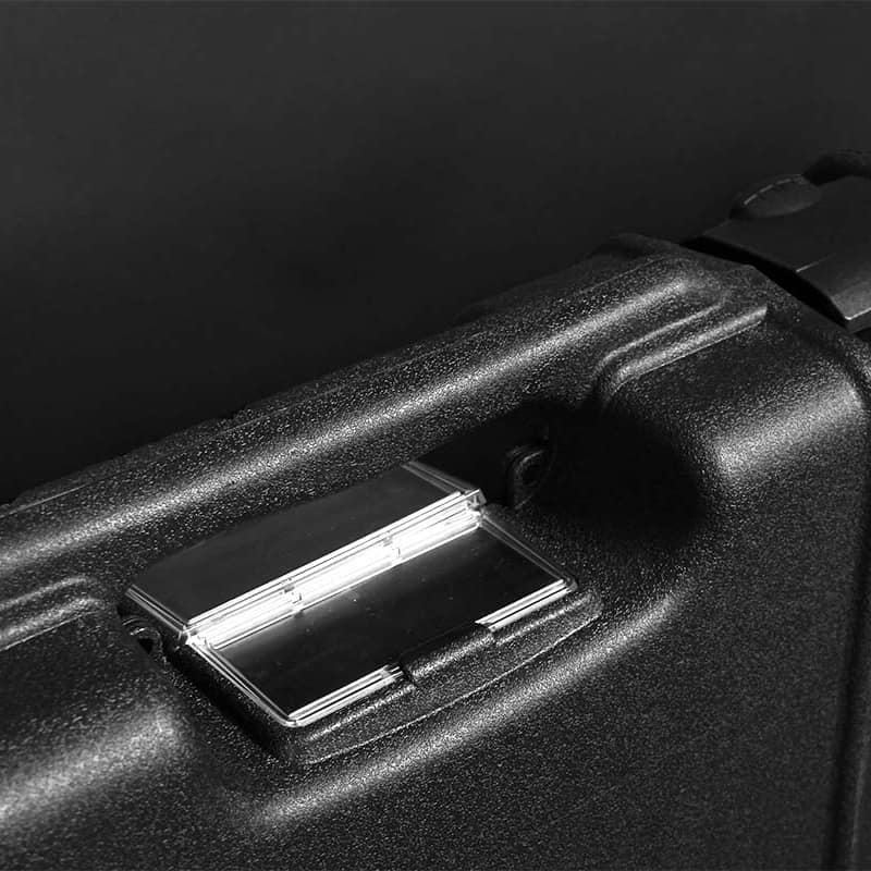 Evolution Rifle Hard Case (Internal 103x33x10.5cm)-Evolution International-Socom Tactical Airsoft