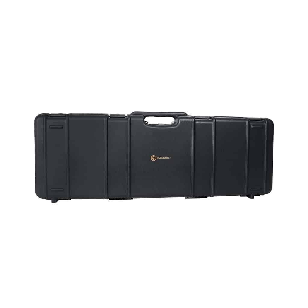 Evolution Rifle Hard Case (Internal 103x33x10.5cm)-Evolution International-Socom Tactical Airsoft