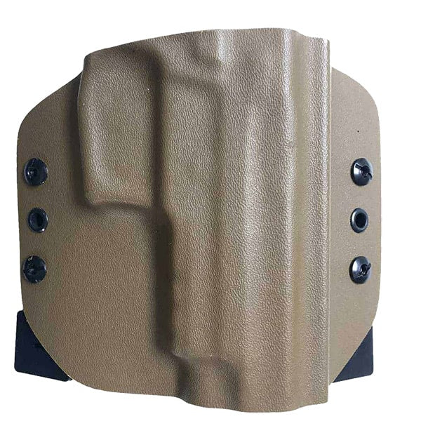 FBS Sig P226 Kydex Pancake Holster-Falcon Battle systems-Socom Tactical Airsoft