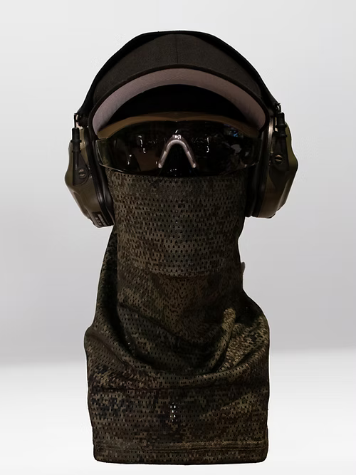 Delta Mike Mk3 / Mini Face Protection Snood