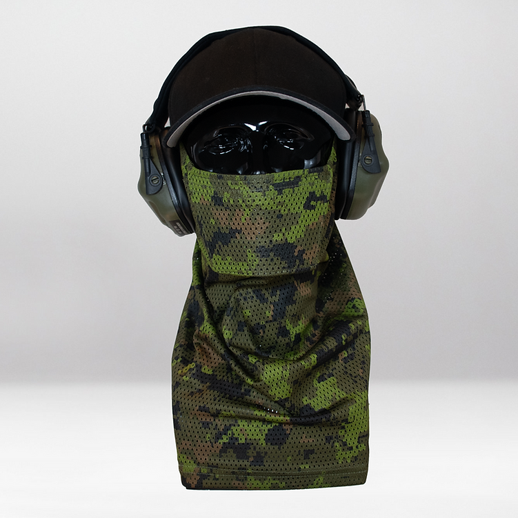 Delta Mike Mk3 / Mini Face Protection Snood
