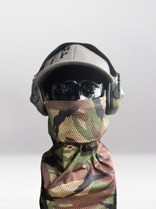 Delta Mike Mk3 / Mini Face Protection Snood