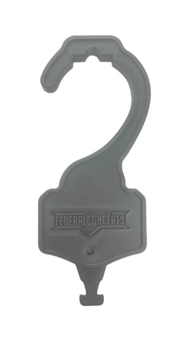 Federal Concepts Cobra Belt Hanger-Federal Concepts-Socom Tactical Airsoft