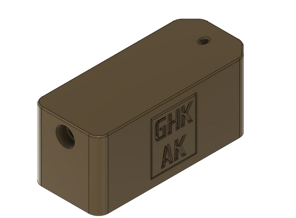 Federal Concepts GHK AK Speed Loader Adapter-Federal Concepts-Socom Tactical Airsoft