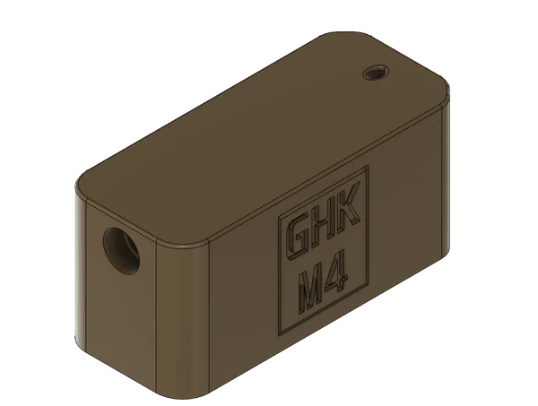 Federal Concepts GHK M4 Speed Loader Adapter-Federal Concepts-Socom Tactical Airsoft