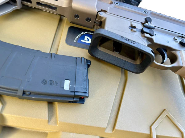 Federal Concepts RAM MCX Magwell-Federal Concepts-Socom Tactical Airsoft