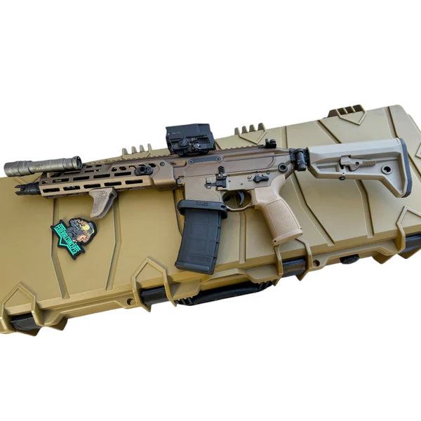 Federal Concepts RAM MCX Magwell-Federal Concepts-Socom Tactical Airsoft