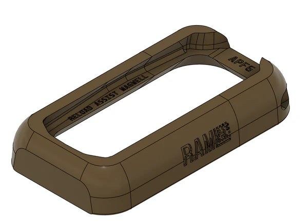 Federal Concepts RAM MCX Magwell-Federal Concepts-Socom Tactical Airsoft