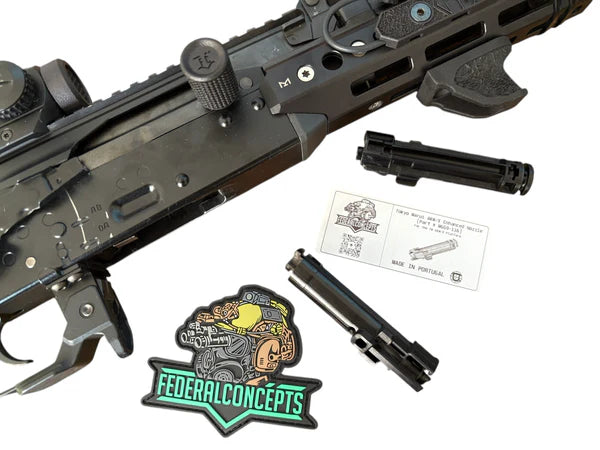 Federal Concepts TM AKM / X Enhanced Nozzle-Federal Concepts-Socom Tactical Airsoft