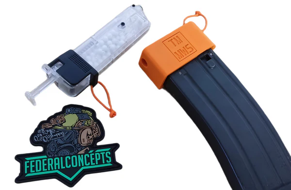 Federal Concepts TM AKM/AKX Speed Loader Adapter-Federal Concepts-Socom Tactical Airsoft