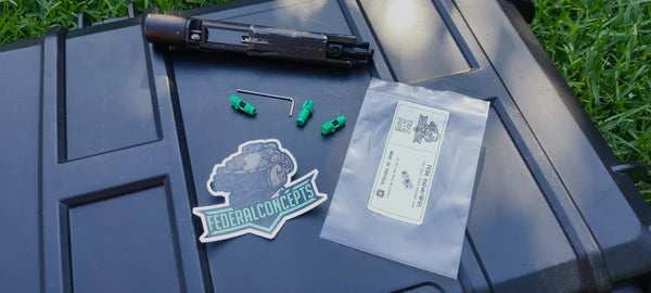 Federal Concepts TM MWS FEDA Valve / NPAS-Federal Concepts-Socom Tactical Airsoft