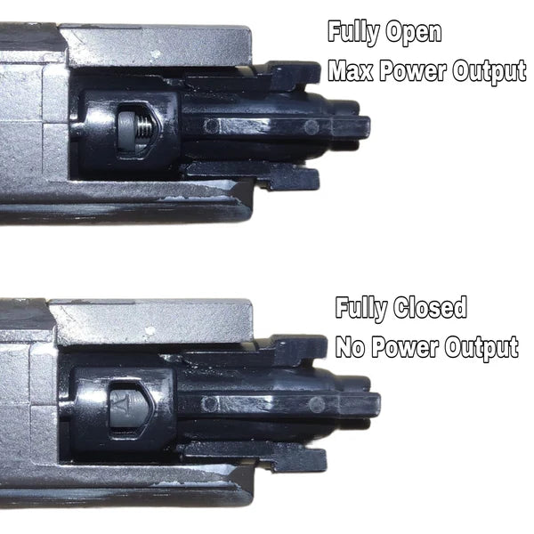 Federal Concepts TM MWS FEDA Valve / NPAS-Federal Concepts-Socom Tactical Airsoft