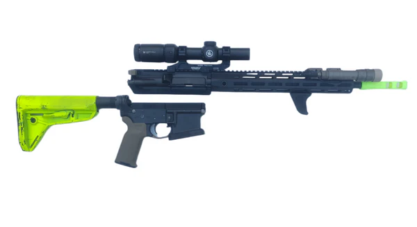 Federal Concepts Upper/Lower Receiver Cover for AR/M4-Federal Concepts-Socom Tactical Airsoft