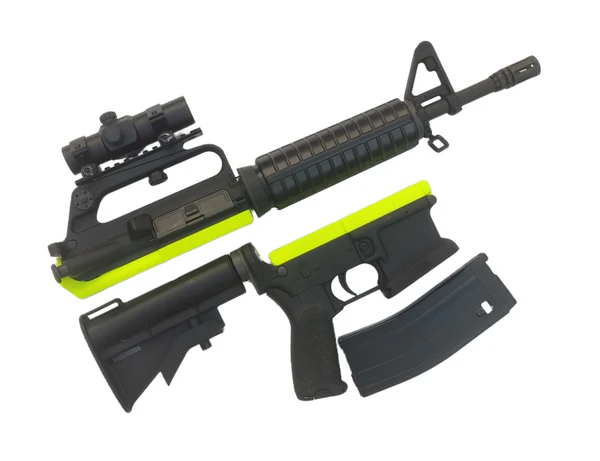 Federal Concepts Upper/Lower Receiver Cover for AR/M4-Federal Concepts-Socom Tactical Airsoft