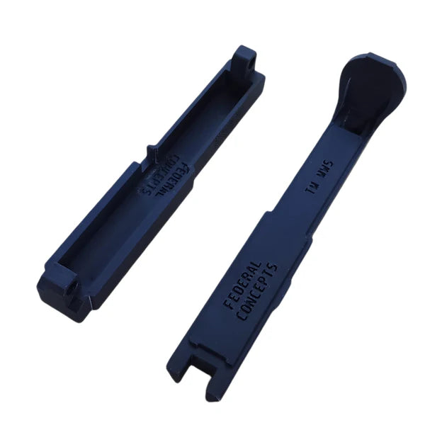 Federal Concepts Upper/Lower Receiver Cover for AR/M4-Federal Concepts-Socom Tactical Airsoft