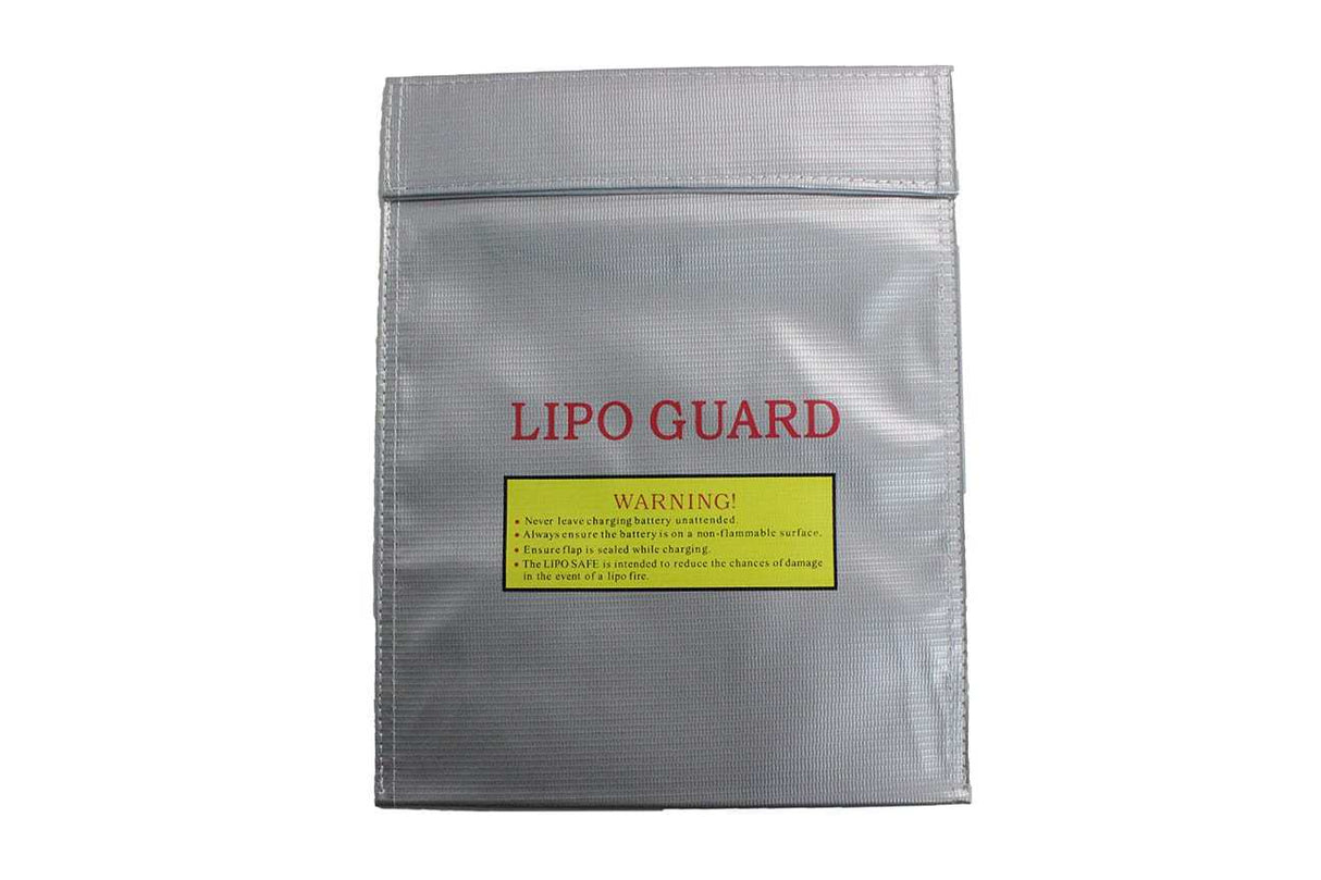 Fire proof Lipo safety charge bag Large (30x23cm)-Socom Tactical Airsoft-Socom Tactical Airsoft
