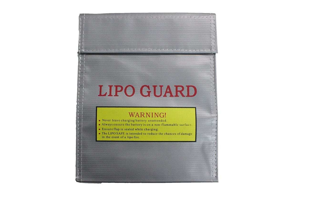 Fire proof Lipo safety charge bag Small (23x18cm)-Socom Tactical Airsoft-Socom Tactical Airsoft