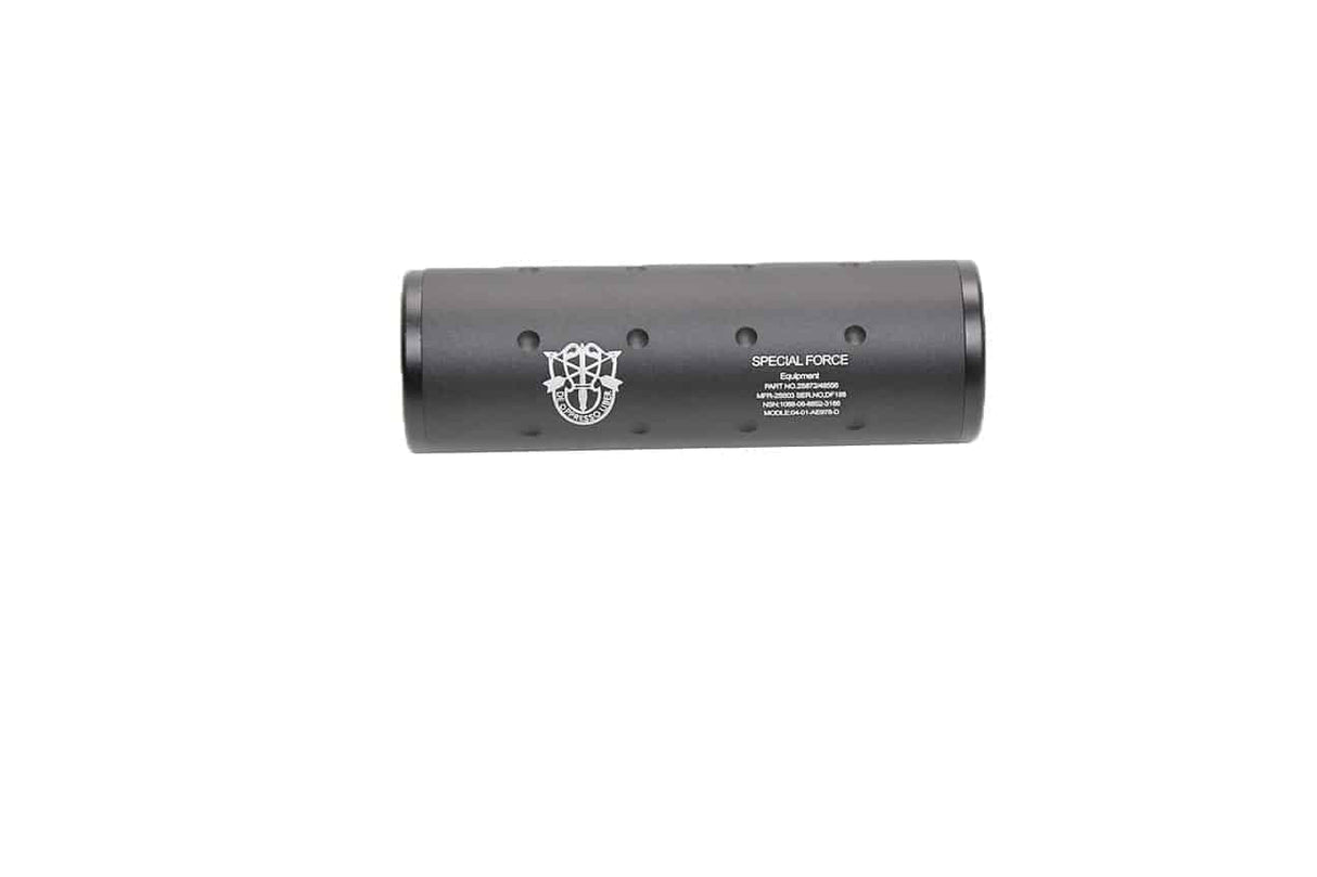 FMA +-14mm 107mm silencer - Special Force-FMA Tactical Gear-Socom Tactical Airsoft