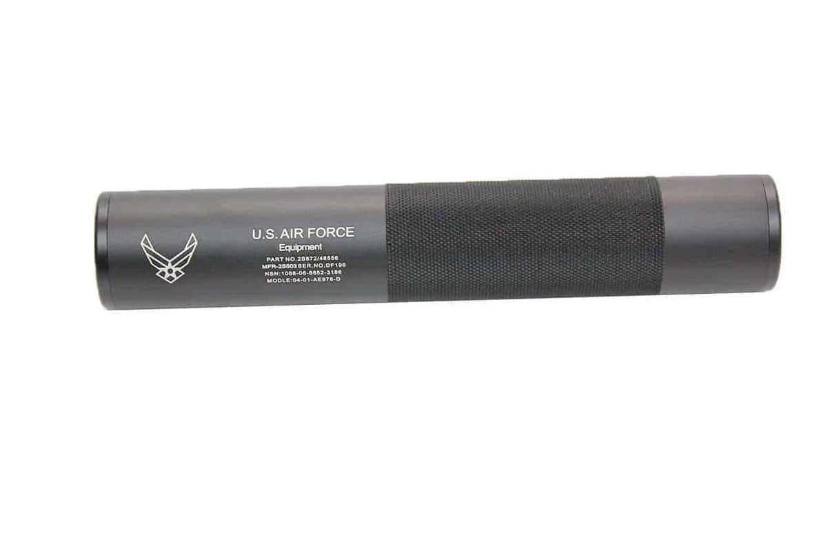 FMA 35x198mm +-14mm silencer - US Air Force-FMA Tactical Gear-Socom Tactical Airsoft