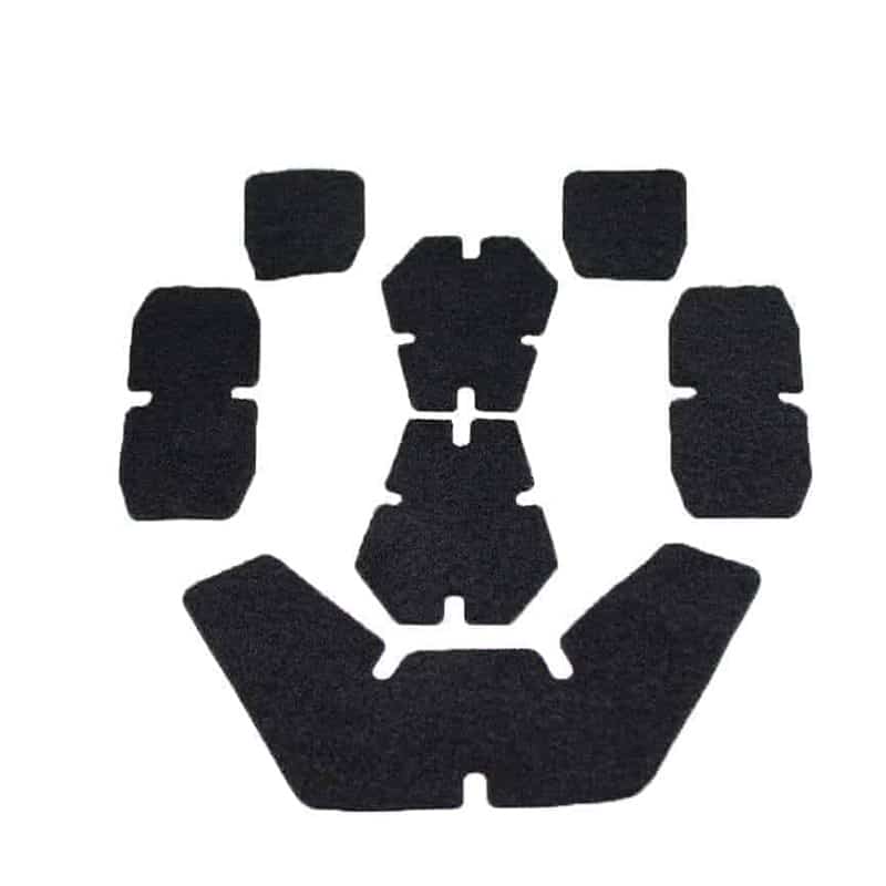 FMA AirFrame Helmet Velcro Set-FMA Tactical Gear-Socom Tactical Airsoft