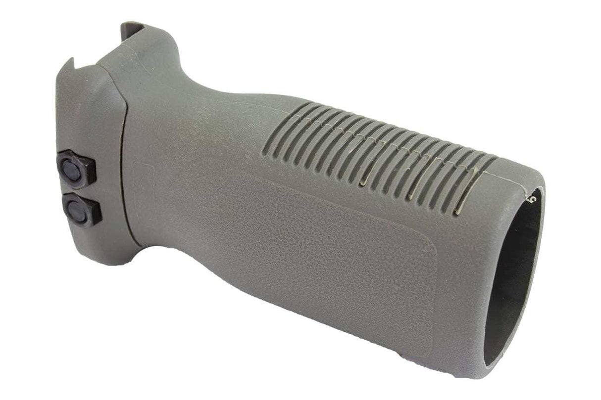 FMA Airsoft RVG vertical Foregrip 20mm (Olive)-FMA Tactical Gear-Socom Tactical Airsoft