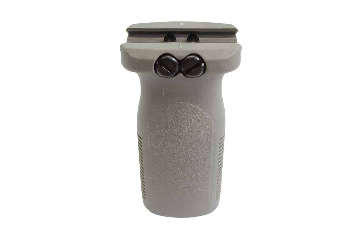 FMA Airsoft RVG vertical Foregrip 20mm (Olive)-FMA Tactical Gear-Socom Tactical Airsoft