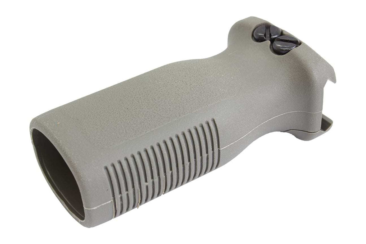 FMA Airsoft RVG vertical Foregrip 20mm (Olive)-FMA Tactical Gear-Socom Tactical Airsoft
