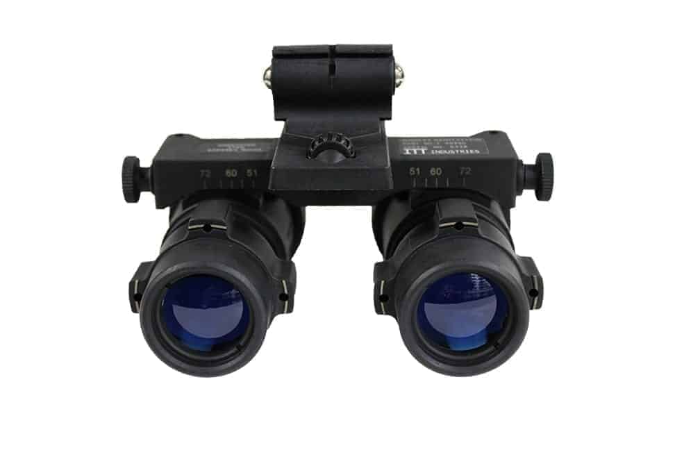 FMA Dummy AVS-9 Night vision goggles inc hard case-FMA Tactical Gear-Socom Tactical Airsoft