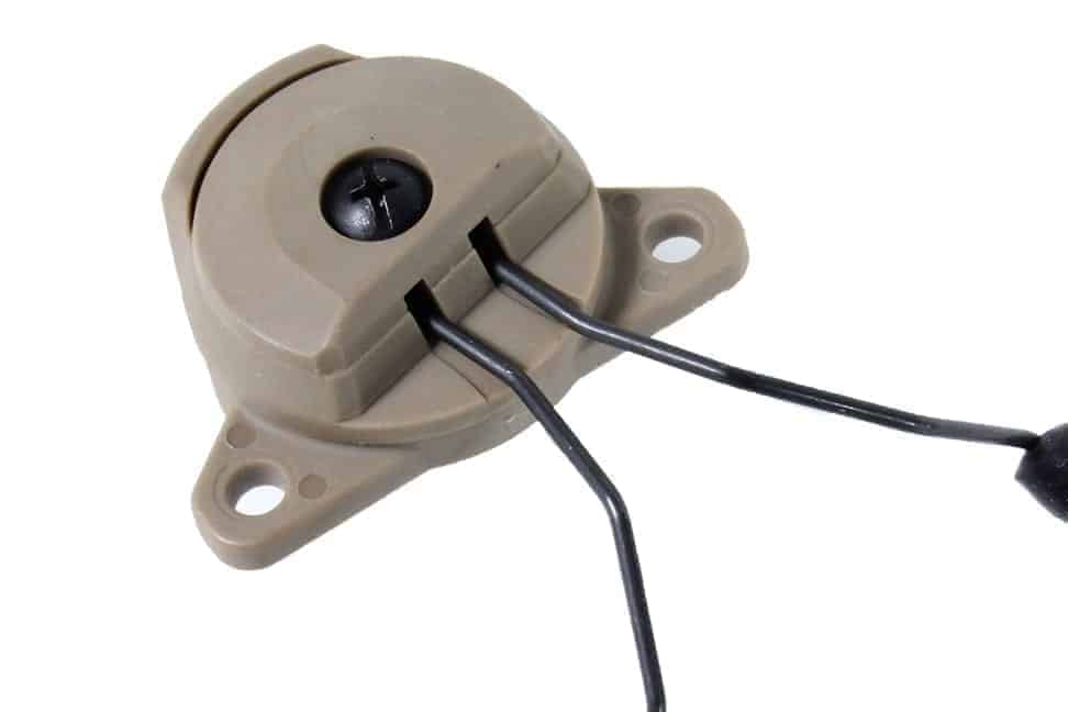 FMA EX Headset Adapter Set - GEN1-FMA Tactical Gear-Socom Tactical Airsoft