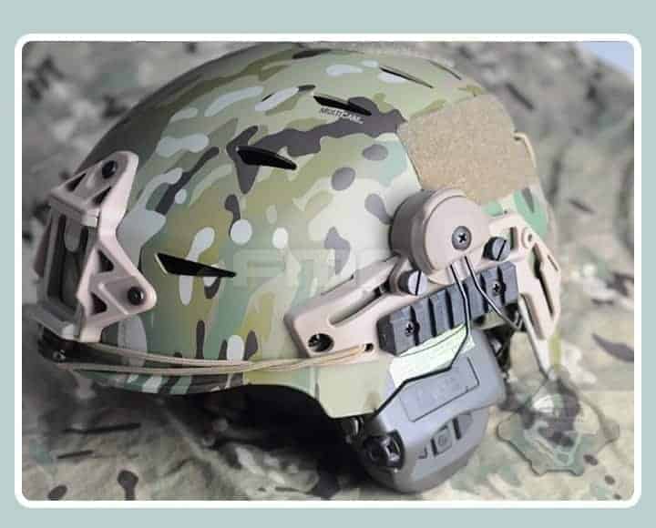 FMA EX Headset Adapter Set - GEN1-FMA Tactical Gear-Socom Tactical Airsoft