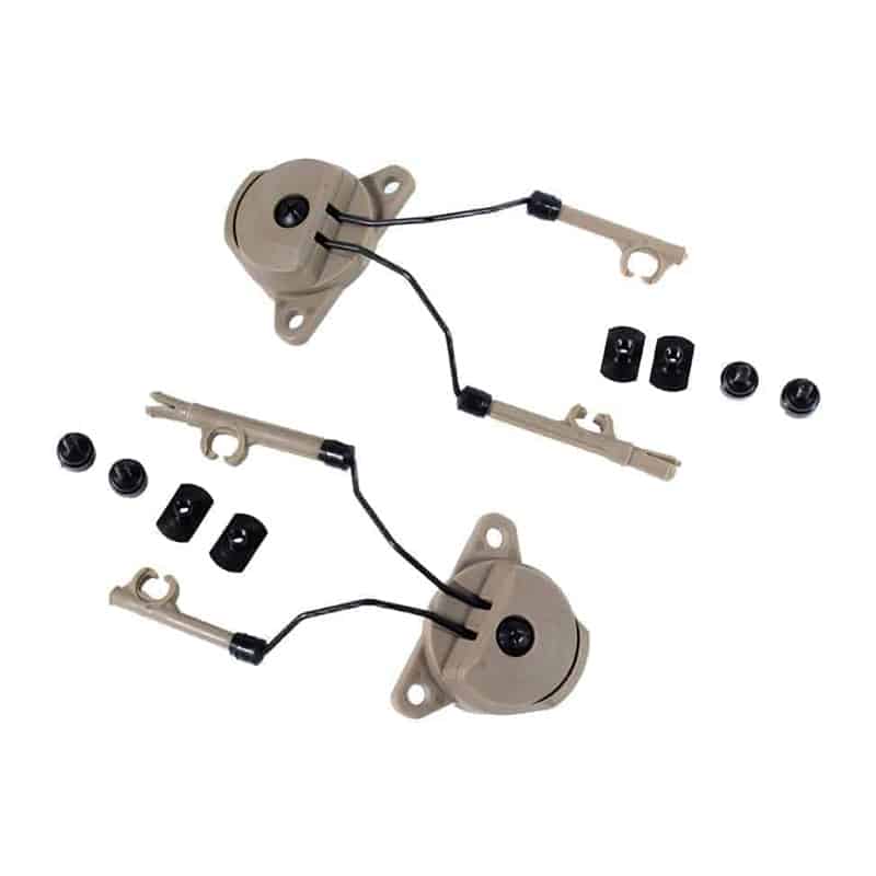 FMA EX Headset Adapter Set - GEN1-FMA Tactical Gear-Socom Tactical Airsoft