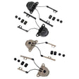 FMA EX Headset Adapter Set - GEN1-FMA Tactical Gear-Socom Tactical Airsoft