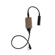 FMA FVS Amp V20 PTT Kit (Dark Earth)-FMA Tactical Gear-Socom Tactical Airsoft