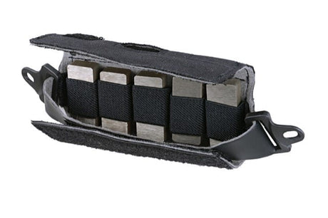 FMA Helmet Counterweight pouch (Black)-FMA Tactical Gear-Socom Tactical Airsoft