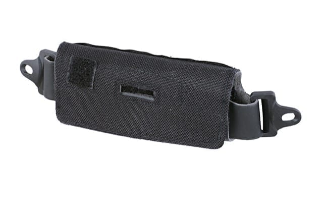 FMA Helmet Counterweight pouch (Black)-FMA Tactical Gear-Socom Tactical Airsoft