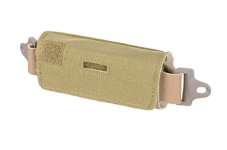 FMA Helmet Counterweight pouch (Coyote)-FMA Tactical Gear-Socom Tactical Airsoft