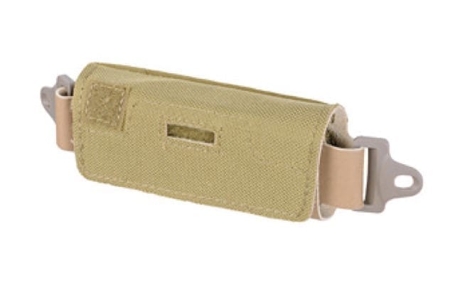 FMA Helmet Counterweight pouch (Coyote)-FMA Tactical Gear-Socom Tactical Airsoft