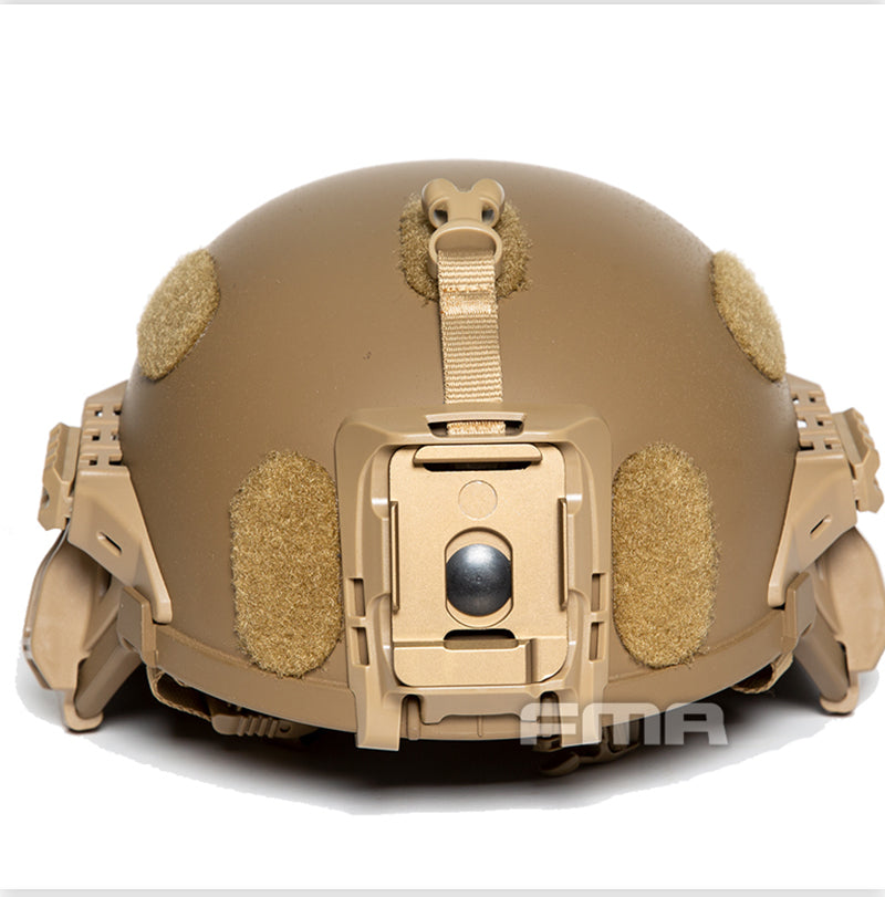 FMA IHPS Integrated Head Protection System Helmet (Various Colours)-FMA Tactical Gear-Socom Tactical Airsoft
