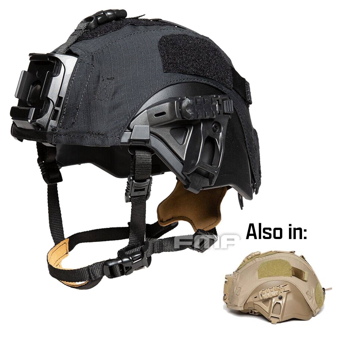 FMA IHPS Integrated Head Protection System Helmet (Various Colours)-FMA Tactical Gear-Socom Tactical Airsoft