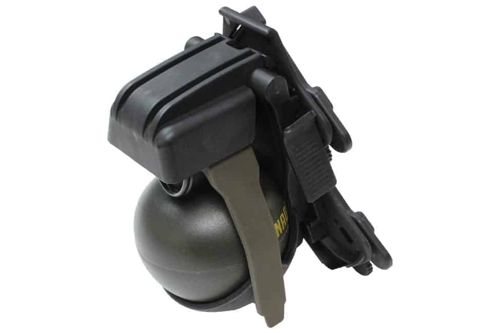 FMA M67 Grenade holster (Black)-FMA Tactical Gear-Socom Tactical Airsoft