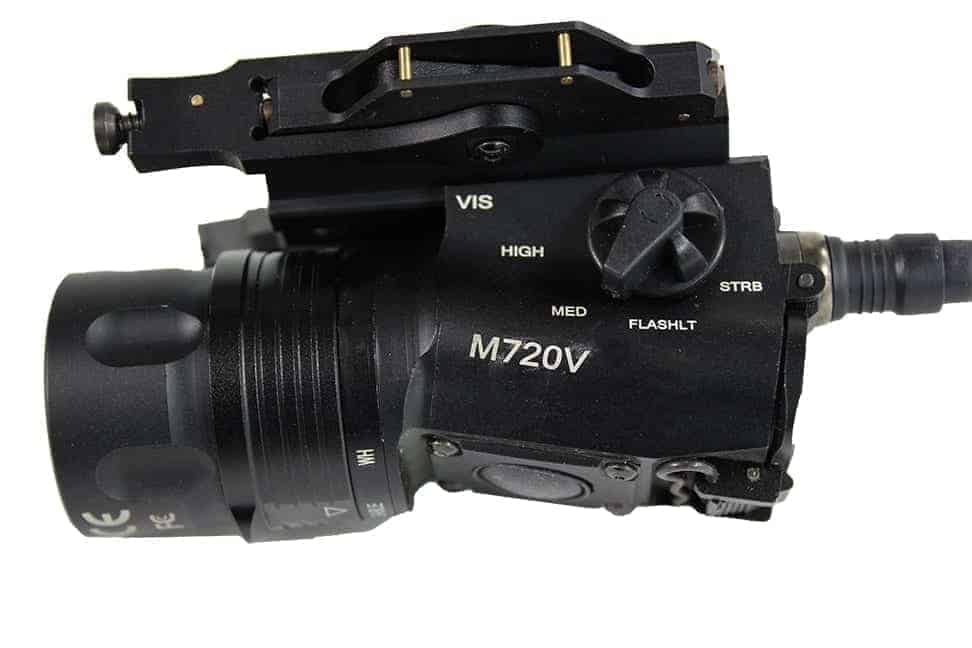 FMA M720v Weapon Light Upgraded version - Black-FMA Tactical Gear-Socom Tactical Airsoft