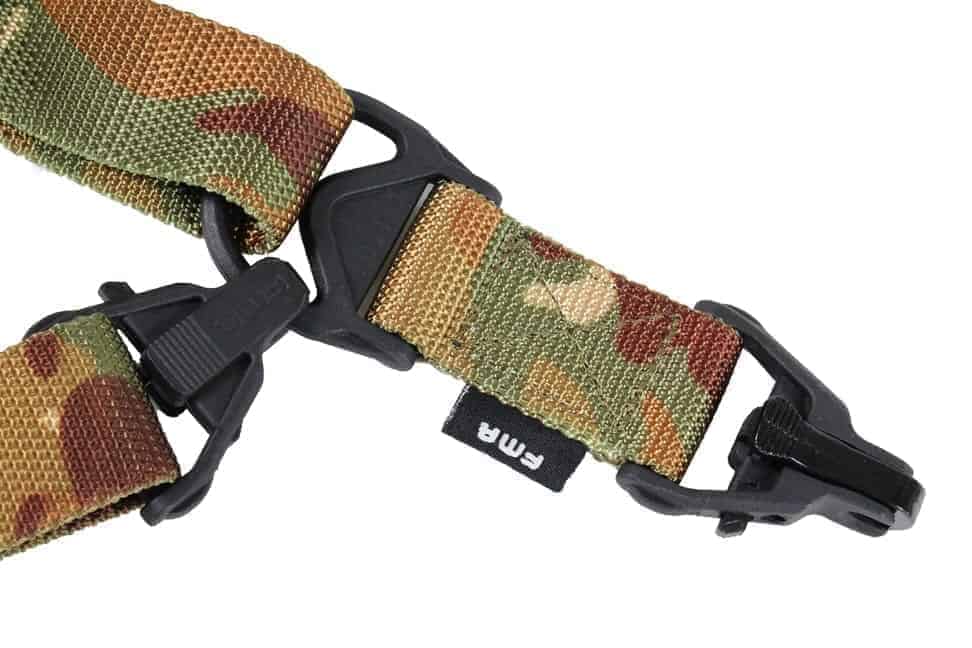 FMA MA3 1 & 2 Point Sling-FMA Tactical Gear-Socom Tactical Airsoft