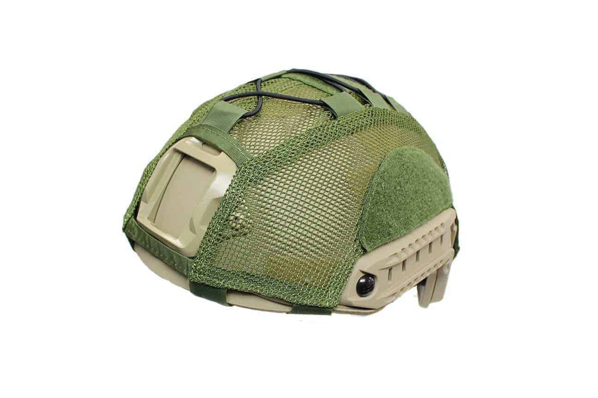 FMA Mesh Maritime Helmet Cover-FMA Tactical Gear-Socom Tactical Airsoft