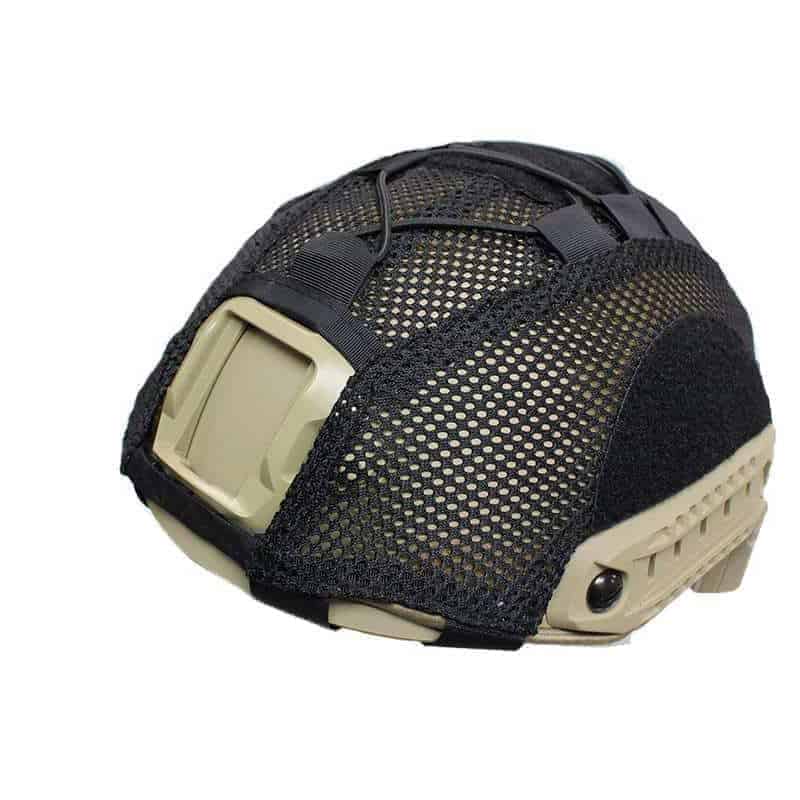 FMA Mesh Maritime Helmet Cover-FMA Tactical Gear-Socom Tactical Airsoft