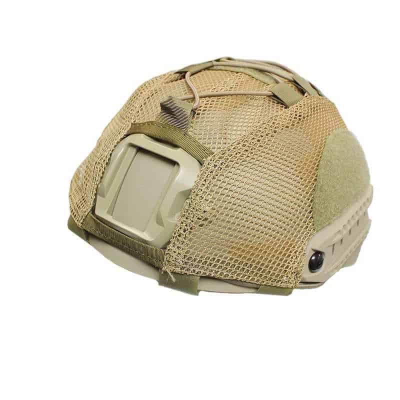 FMA Mesh Maritime Helmet Cover-FMA Tactical Gear-Socom Tactical Airsoft