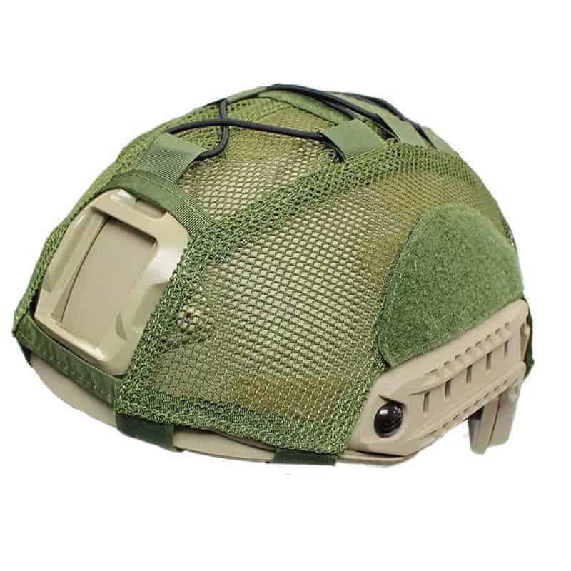 FMA Mesh Maritime Helmet Cover-FMA Tactical Gear-Socom Tactical Airsoft