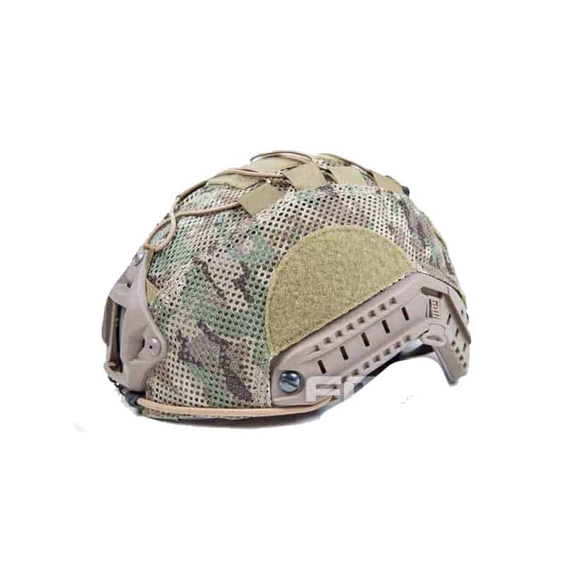 FMA Mesh Maritime Helmet Cover-FMA Tactical Gear-Socom Tactical Airsoft