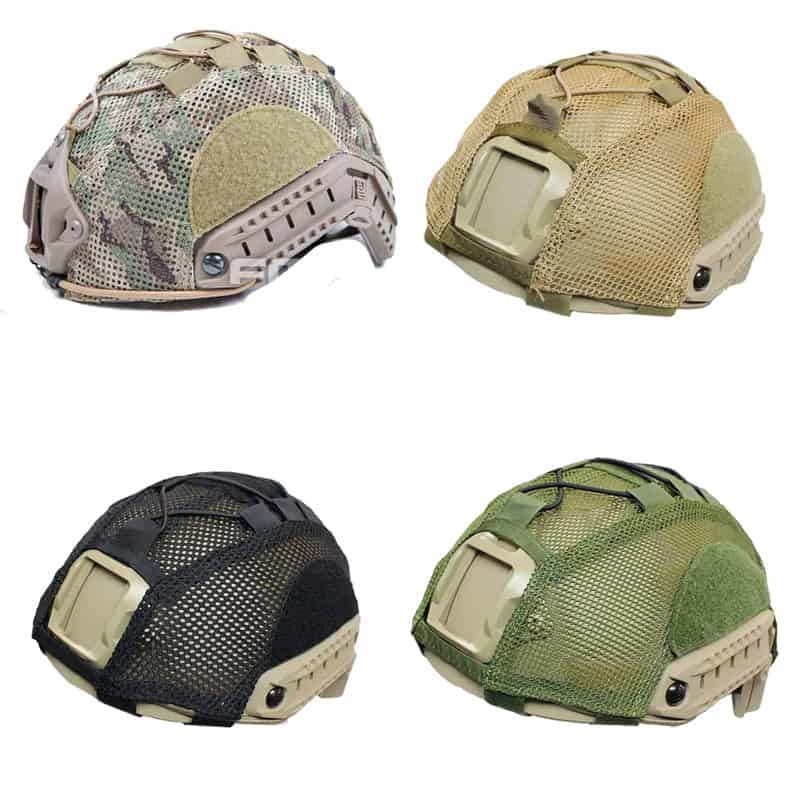FMA Mesh Maritime Helmet Cover-FMA Tactical Gear-Socom Tactical Airsoft