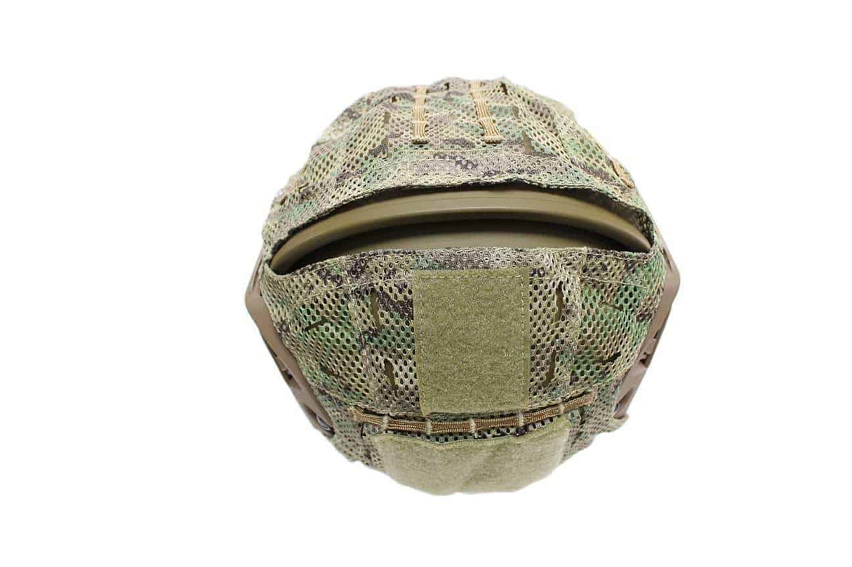 FMA Multicam Airframe helmet cover-FMA Tactical Gear-Socom Tactical Airsoft